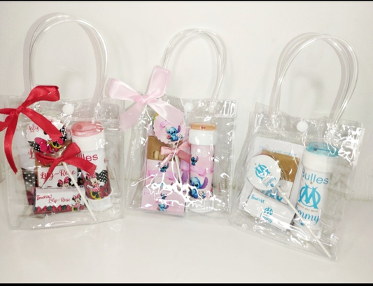 Kit anniversaires pour enfants