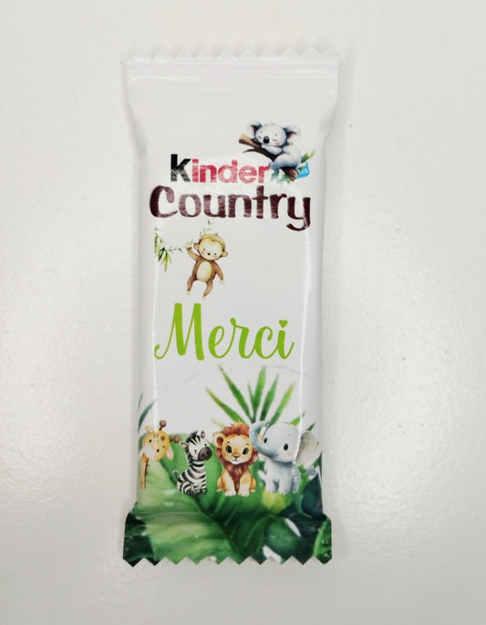 Kinder country(X2)