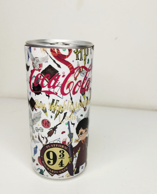 Étiquettes mini coca cola (X2)